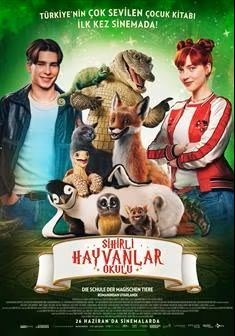 SİHİRLİ HAYVANLAR OKULU